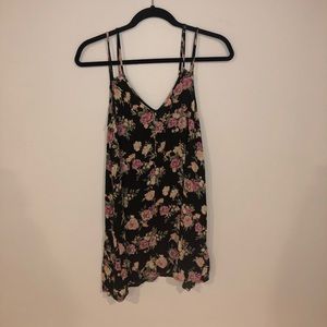 forever 21 floral dress